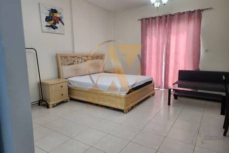Studio for Rent in International City, Dubai - SPACIOUS STUDIO FOR RENT | EMIRATES CLUSTER