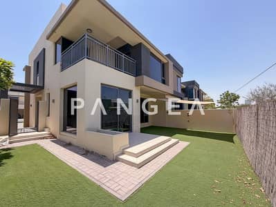 5 habitaciones Townhouse para en Alquiler en Dubai Hills Estate, Dubai - Casa adosada en Dubai Hills Estate，Maple，Maple 1, 5 dormitorios, 285000 AED - 16163381