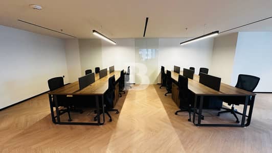Office for Rent in Jumeirah Lake Towers (JLT), Dubai - NEW | FULLY FITTED | TURN KEY OFFICE Office for Rent in Jumeirah Lake Towers (JLT), Dubai - NEW | FULLY FITTED | TURN KEY OFFICE