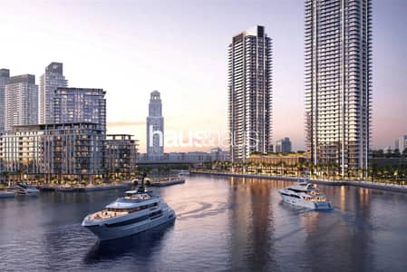 1 Schlafzimmer Wohnung zum zum Verkauf in Dubai Creek Harbour, Dubai - Wohnung in Dubai Creek Harbour,Creek Bay, 1 schlafzimmer, 1797888 AED - 16136512 1 Schlafzimmer Wohnung zum zum Verkauf in Dubai Creek Harbour, Dubai - Wohnung in Dubai Creek Harbour,Creek Bay, 1 schlafzimmer, 1797888 AED - 16136512