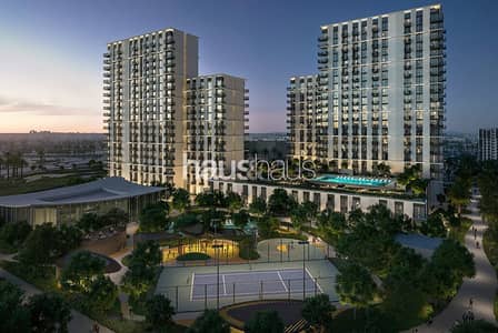 1 Bedroom Flat for Sale in Dubai Hills Estate, Dubai - Stunning Views | Iconic Dubai Skyline | Q1 2029 1 Bedroom Flat for Sale in Dubai Hills Estate, Dubai - Stunning Views | Iconic Dubai Skyline | Q1 2029