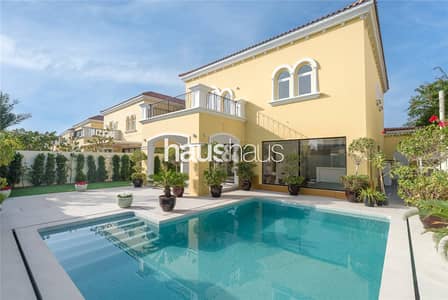 3 habitaciones Villa para en Venta en Jumeirah Park, Dubai - Villa en Jumeirah Park，District 8, 3 dormitorios, 8799999 AED - 16163458