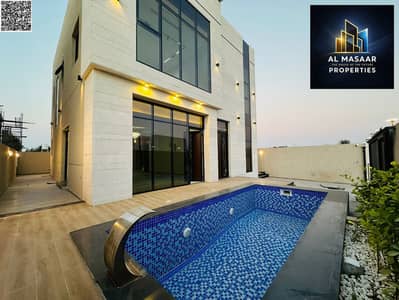 5 Camere Villa in vendita a Al Helio, Ajman - [002657]. jpg