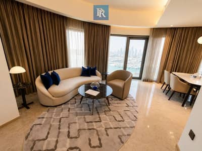 2 Camere Hotel Apartment in affitto a Dubai Creek Harbour, Dubai - Appartamento in hotel a Dubai Creek Harbour，Address Harbour Point，Address Harbour Point Tower 2, 2 camere da letto, 210000 AED - 15151419