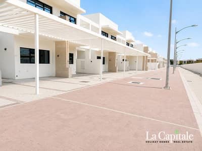 3 Schlafzimmer Townhouse zum zur Miete in DAMAC Hills, Dubai - Reihenhaus in DAMAC Hills，Park Residences 1, 3 schlafzimmer, 169999 AED - 15909540