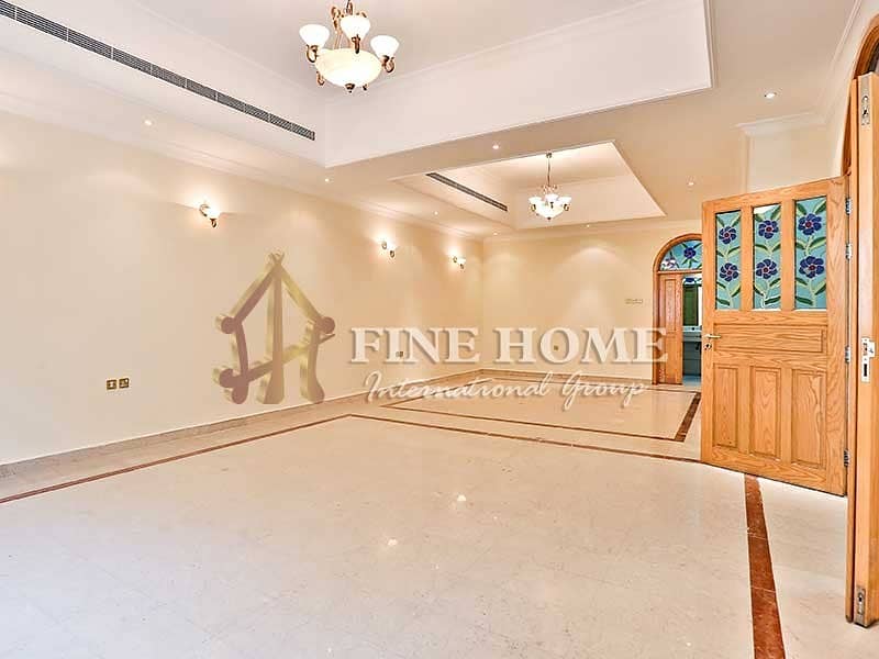 Magnificent 5BR VILLA +Driver Room Magnificent 5BR VILLA +Driver Room