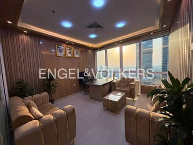 Office in affitto a Business Bay, Dubai - Ufficio a Business Bay，The Exchange Business Bay, 320000 AED - 16163666