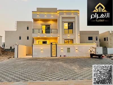 4 Bedroom Villa for Sale in Al Helio, Ajman - WhatsApp Image 2026-08-09 at 2.06. 35 PM (2). jpeg 4 Bedroom Villa for Sale in Al Helio, Ajman - WhatsApp Image 2026-08-09 at 2.06. 35 PM (2). jpeg