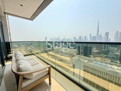 2 Slaapkamers Appartement te Huur in Business Bay, Dubai - Appartement in Business Bay，Nobles Tower, 2 slaapkamers, 160000 AED - 16159854