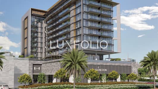 Studio de  à à vendre à Dubai Hills Estate, Dubai - Appartement à Dubai Hills Estate，Ellington House，Ellington House III, 1400000 AED - 16163214