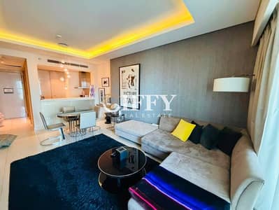 1 habitación Apartamento para en Alquiler en Business Bay, Dubai - Apartamento en Business Bay，DAMAC Towers by Paramount Hotels and Resorts，Tower D, 1 dormitorio, 110000 AED - 16163804