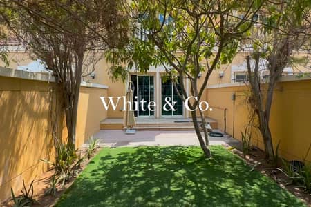 1 habitación Townhouse para en Alquiler en Jumeirah Village Triangle (JVT), Dubai - Casa adosada en Jumeirah Village Triangle (JVT)，JVT District 2, 1 dormitorio, 130000 AED - 15794620