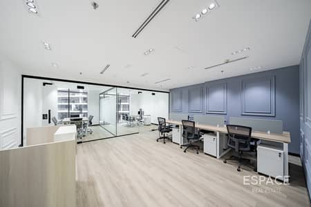 商业湾， 迪拜 写字楼待租 - 位于商业湾，大都会大厦 的写字楼 159000 AED - 16163809
