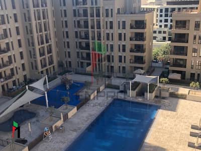 3 Camere Appartamento in affitto a Town Square, Dubai - Appartamento a Town Square，Safi Apartments，Safi Apartments 1B, 3 camere da letto, 130000 AED - 16163827