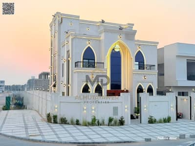 7 Bedroom Villa for Sale in Al Helio, Ajman - 1. png 7 Bedroom Villa for Sale in Al Helio, Ajman - 1. png