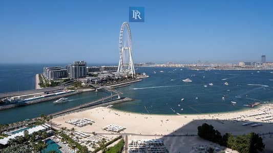 2 Bedroom Apartment for Sale in Jumeirah Beach Residence (JBR), Dubai - Soft Distress | 2 bedroom Address JBR | Sea View | Private Beach 2 Bedroom Apartment for Sale in Jumeirah Beach Residence (JBR), Dubai - Soft Distress | 2 bedroom Address JBR | Sea View | Private Beach