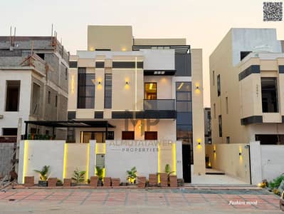 5 Bedroom Villa for Sale in Al Helio, Ajman - 1. png 5 Bedroom Villa for Sale in Al Helio, Ajman - 1. png