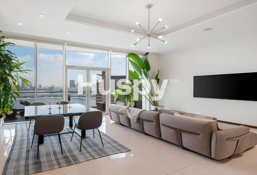 Fully Furnished | High Floor | Sea Views Fully Furnished | High Floor | Sea Views