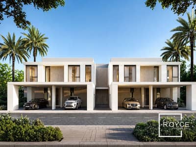 4 Bedroom Townhouse for Sale in Dubai South, Dubai - Prime Location | Spacious 4BR TH | Best for Family 4 Bedroom Townhouse for Sale in Dubai South, Dubai - Prime Location | Spacious 4BR TH | Best for Family