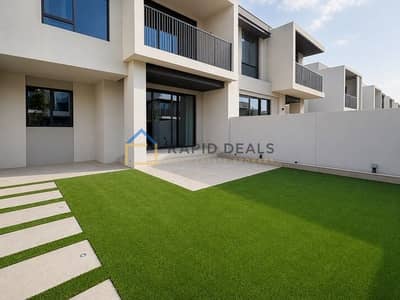 3 habitaciones Townhouse para en Alquiler en Jebel Ali, Dubai - Casa adosada en Jebel Ali，Jebel Ali Village，Jebel Ali Village Townhouses, 3 dormitorios, 215000 AED - 15738853