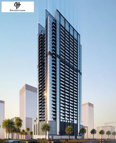 马岩街区， 迪拜 1 卧室单位待售 - 位于马岩街区，Jade Tower 1 卧室的公寓 650000 AED - 16163917