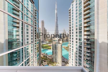 3 Slaapkamers Appartement te Huur in Downtown Dubai, Dubai - Appartement in Downtown Dubai，The Residences，The Residence 8, 3 slaapkamers, 275000 AED - 16163920
