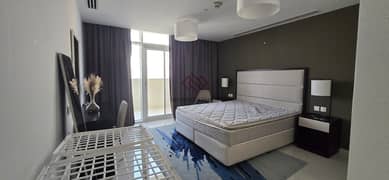 Stylish 1-Bed Apartment | Tower 108 | Great Pri. . .