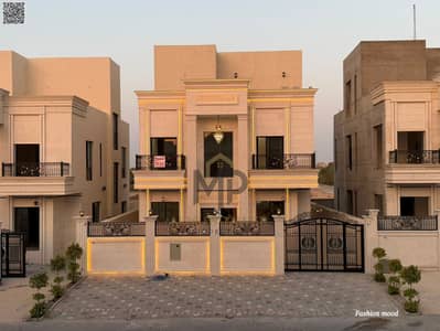 5 Schlafzimmer Villa zum zum Verkauf in Al Helio, Ajman - 1. png