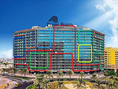 2 Bedroom Apartment for Rent in Dubai Silicon Oasis (DSO), Dubai - Spacious 2BR Apartment | Unfurnished | Closed Kitchen | Up to 6 Cheques