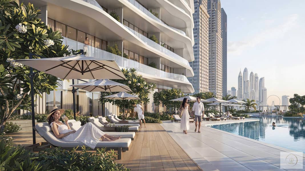 16 Oasis Pool Dubai Marina View. jpg