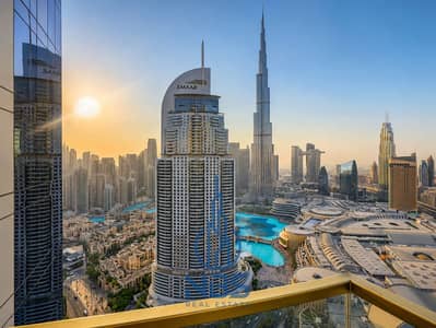 3 Bedroom Apartment for Rent in Downtown Dubai, Dubai - Boulevard Point k (1). png