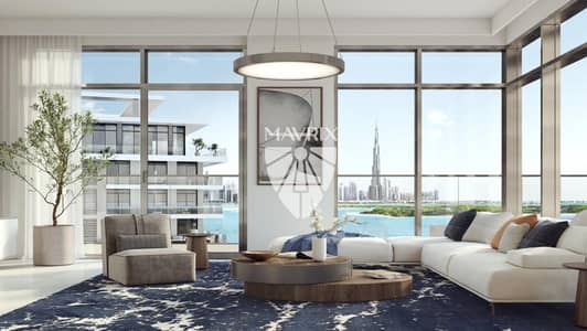 2 Bedroom Apartment for Sale in Dubai Creek Harbour, Dubai - Image 1 2 Bedroom Apartment for Sale in Dubai Creek Harbour, Dubai - Image 1