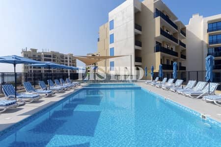 Studio for Sale in Al Hamra Village, Ras Al Khaimah - Cozy Furnished Studio | New Marina | Prime Spot Studio for Sale in Al Hamra Village, Ras Al Khaimah - Cozy Furnished Studio | New Marina | Prime Spot