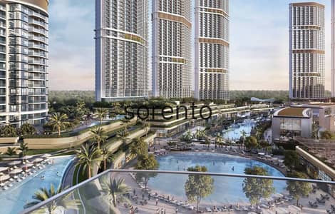 2 Camere Appartamento in vendita a Sobha Hartland 2, Dubai - Appartamento a Sobha Hartland 2，Skyscape，Skyscape Altius, 2 camere da letto, 2820000 AED - 16164092