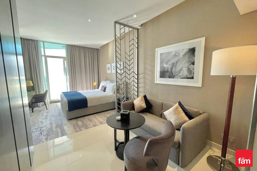 Wohnung in Business Bay,DAMAC Maison Prive,Damac Maison Prive Tower B, 77000 AED - 16164130 Wohnung in Business Bay,DAMAC Maison Prive,Damac Maison Prive Tower B, 77000 AED - 16164130