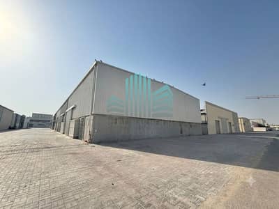 Warehouse para en Alquiler en Al Quoz, Dubai - Gemini_Generated_Image_qksd6xqksd6xqksd. png