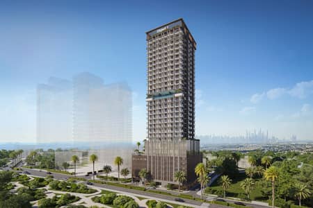 1 Camera Appartamento in vendita a Jumeirah Village Triangle (JVT), Dubai - ELAR1S Rise_2. jpg