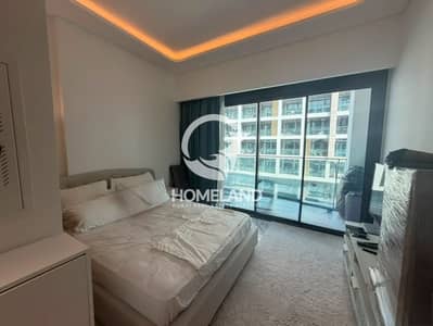 Estudio para en Alquiler en Meydan, Dubai - Apartamento en Meydan，Meydan One，Azizi Riviera，Azizi Riviera 65, 51000 AED - 16164217