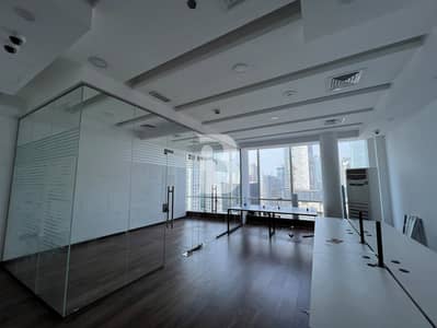Office zum zur Miete in Business Bay, Dubai - Büro in Business Bay，Park Lane Tower, 115000 AED - 15768038