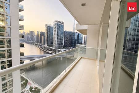 1 Schlafzimmer Wohnung zum zur Miete in Business Bay, Dubai - Wohnung in Business Bay，Mayfair Residency, 1 schlafzimmer, 65000 AED - 16164236