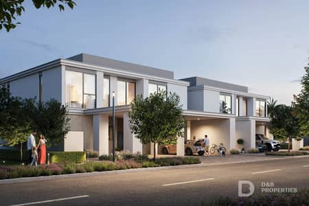 3 Bedroom Townhouse for Sale in Dubai South, Dubai - Motivated Seller | Vibrant | On Green Belt 3 Bedroom Townhouse for Sale in Dubai South, Dubai - Motivated Seller | Vibrant | On Green Belt