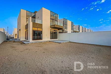 4 habitaciones Villa para en Alquiler en Mohammed Bin Rashid City (MBR City), Dubai - Villa en Mohammed Bin Rashid City (MBR City)，District 11，The Fields，Senses at the Fields, 4 dormitorios, 225000 AED - 16164265