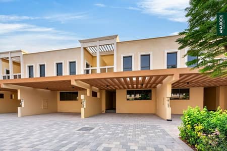4 Slaapkamers Townhouse te Huur in DAMAC Lagoons, Dubai - Rijwoning in DAMAC Lagoons，Malta, 4 slaapkamers, 150000 AED - 16164266
