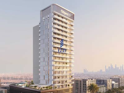 Studio te Koop in Jumeirah Village Triangle (JVT), Dubai - V1VID 2. jpg