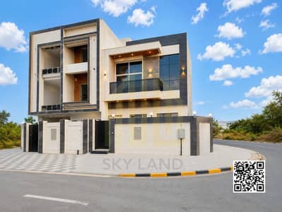 4 Schlafzimmer Villa zum zum Verkauf in Al Zahya, Ajman - WhatsApp Image 2026-08-12 at 9.59. 58 PM (1). jpeg 4 Schlafzimmer Villa zum zum Verkauf in Al Zahya, Ajman - WhatsApp Image 2026-08-12 at 9.59. 58 PM (1). jpeg