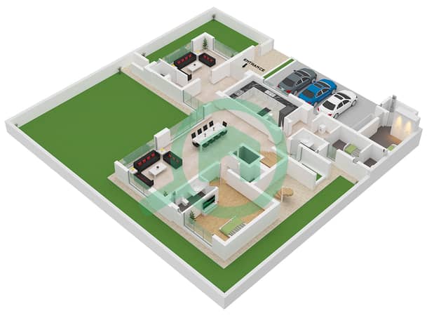Floor Ground Floor Ground