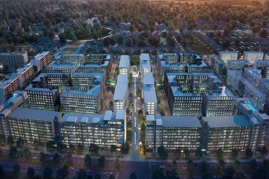 Appartamento a Aljada,Naseej District,Tiraz, 1 camera da letto, 970000 AED - 16164292 Appartamento a Aljada,Naseej District,Tiraz, 1 camera da letto, 970000 AED - 16164292
