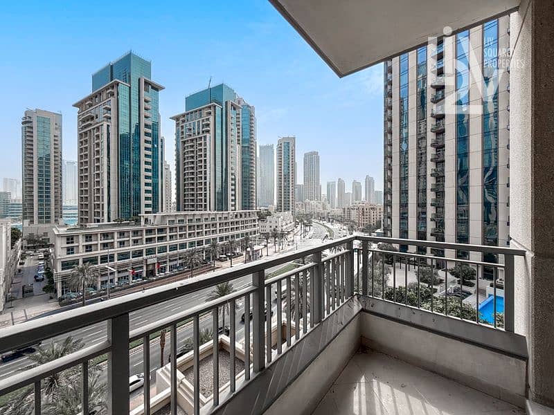EMAAR Residence | Heart of Downtown | Vacant EMAAR Residence | Heart of Downtown | Vacant