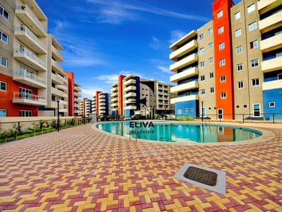 Studio for Rent in Al Reef, Abu Dhabi - Al Reef (1). jpg