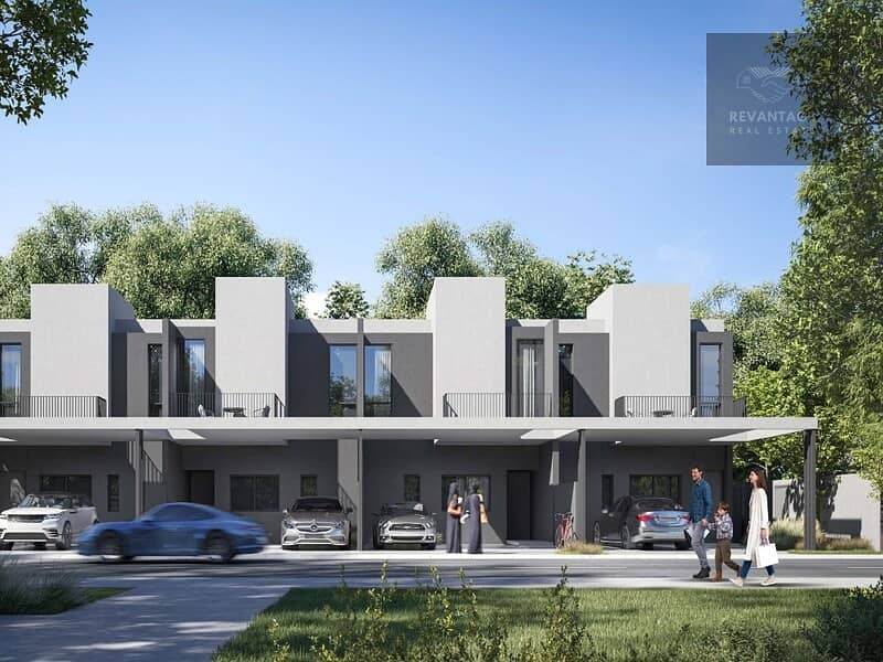 Casa adosada en Al Sehma,Masaar 2,Coral, 2 dormitorios, 1800000 AED - 16164231 Casa adosada en Al Sehma,Masaar 2,Coral, 2 dormitorios, 1800000 AED - 16164231